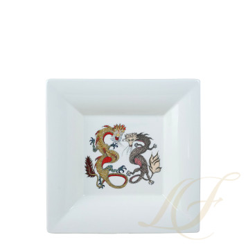 Чаша квадратная 22см коллекции La Prestic Ouiston бренда Gien