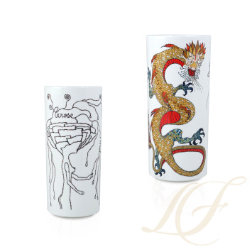 Коллекция La Prestic Ouiston бренда Gien