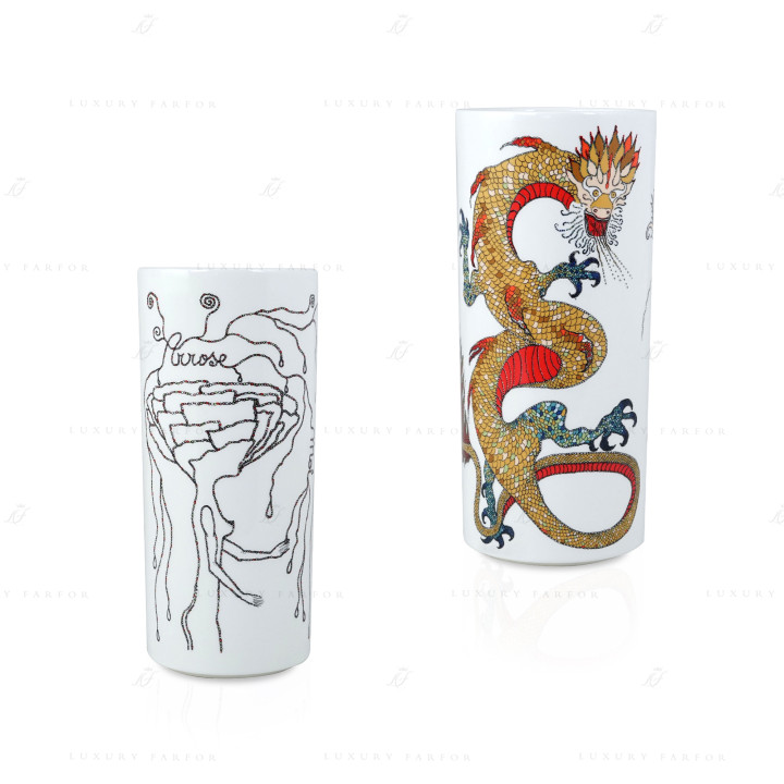 Коллекция La Prestic Ouiston бренда Gien