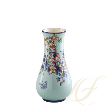 Ваза 26см коллекции Le Jardin De Kyoto бренда Gien