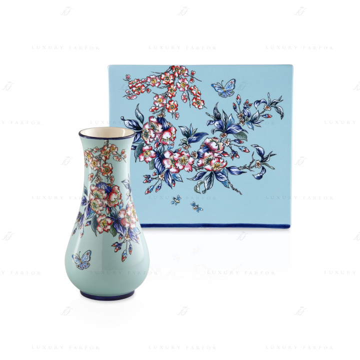 Коллекция Le Jardin De Kyoto бренда Gien