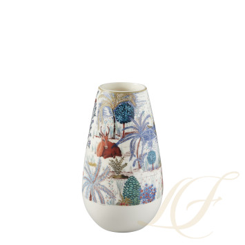 Ваза 21см коллекции Le Jardin Du Palais бренда Gien