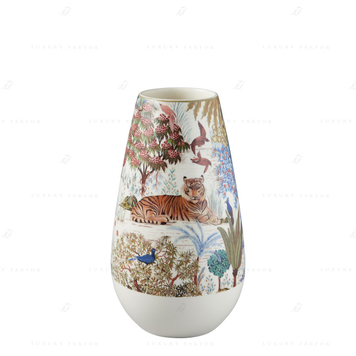 Ваза 26,5см коллекции Le Jardin Du Palais бренда Gien