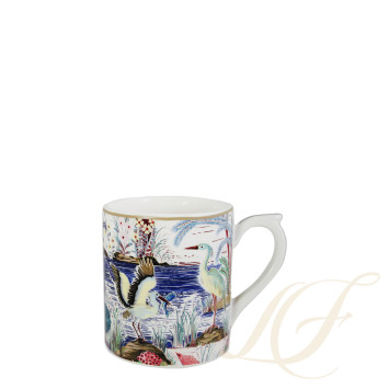 Кружка 0,25л коллекции Le Jardin Du Palais бренда Gien
