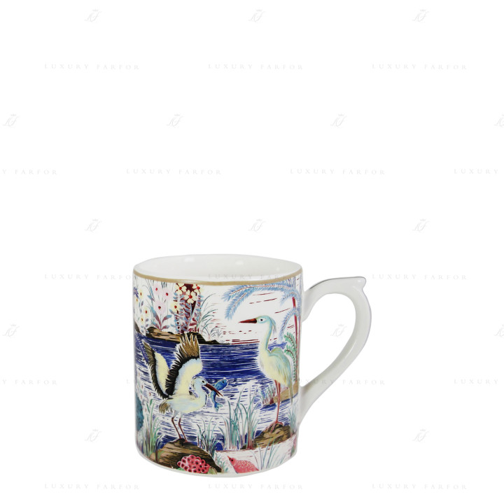 Кружка 0,25л коллекции Le Jardin Du Palais бренда Gien