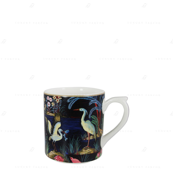 Кружка 0,25л коллекции Le Jardin Du Palais бренда Gien