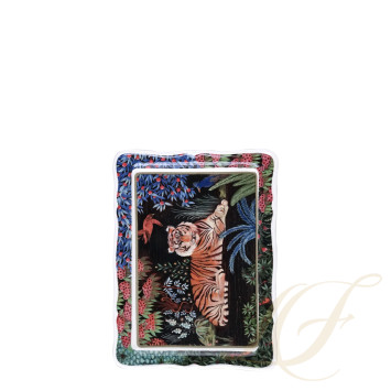 Тарелка для масла 17,8х13,5см коллекции Le Jardin Du Palais бренда Gien