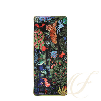 Блюдо для пирога 36х15,5см коллекции Le Jardin Du Palais бренда Gien