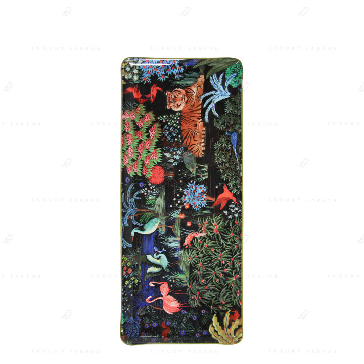 Блюдо для пирога 36х15,5см коллекции Le Jardin Du Palais бренда Gien