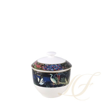 Сахарница 0,22л коллекции Le Jardin Du Palais бренда Gien