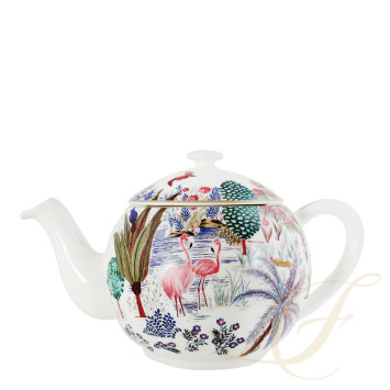 Чайник 1,1л коллекции Le Jardin Du Palais бренда Gien