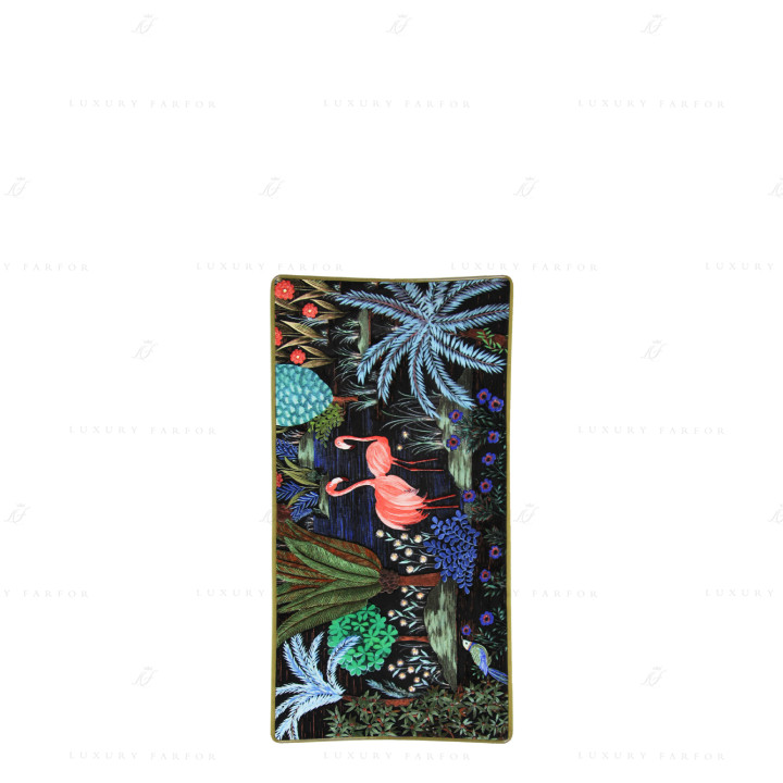 Блюдо прямоугольное 19,3х10см коллекции Le Jardin Du Palais бренда Gien