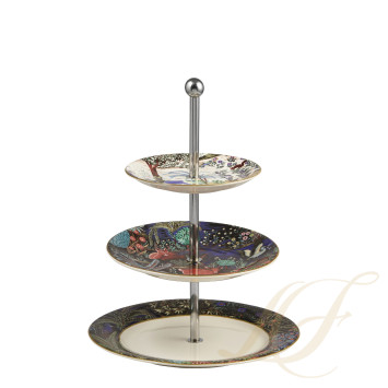 Этажерка 30см коллекции Le Jardin Du Palais бренда Gien