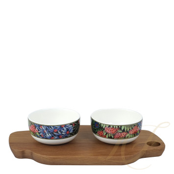 Доска для аперитива 30х15см коллекции Le Jardin Du Palais бренда Gien