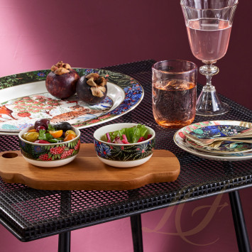 Доска для аперитива 30х15см коллекции Le Jardin Du Palais бренда Gien