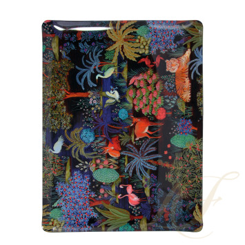 Поднос 46,4х36,4см коллекции Le Jardin Du Palais бренда Gien