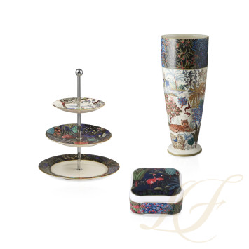 Коллекция Le Jardin Du Palais бренда Gien