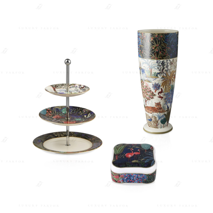 Коллекция Le Jardin Du Palais бренда Gien