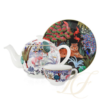 Коллекция Le Jardin Du Palais бренда Gien