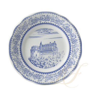 Тарелка закусочная 20см, 6шт. коллекции Les assiettes à thème 