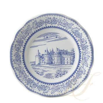 Тарелка закусочная 20см, 6шт. коллекции Les assiettes à thème 