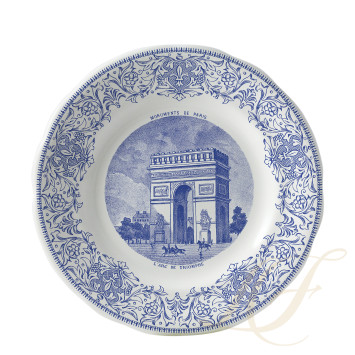 Тарелка закусочная 20см, 6шт. коллекции Les assiettes à thème 