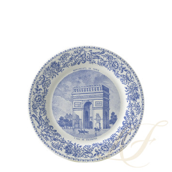 Конфетница 12,8см, 6шт. коллекции Les assiettes à thème 