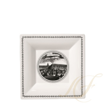 Чаша квадратная 22см коллекции Les assiettes à thème 