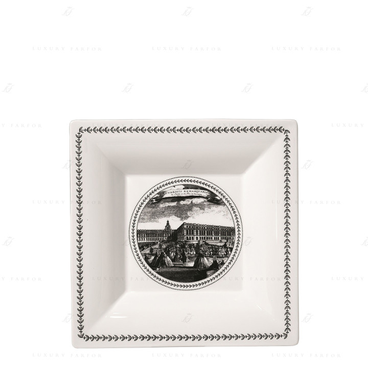 Чаша квадратная 22см коллекции Les assiettes à thème 