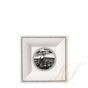 Чаша квадратная 17см коллекции Les assiettes à thème 