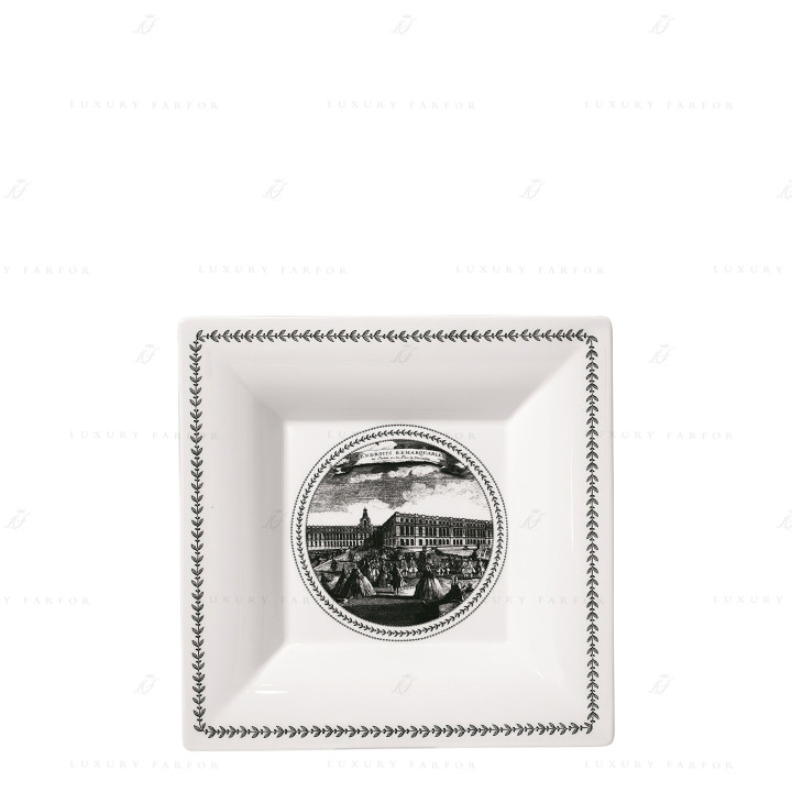 Чаша квадратная 17см коллекции Les assiettes à thème 