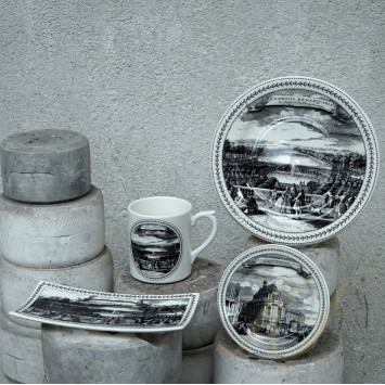 Кружка 0,25л коллекции Les assiettes à thème 