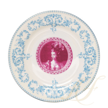 Конфетница 12,8см, 4шт. коллекции Les assiettes à thème 