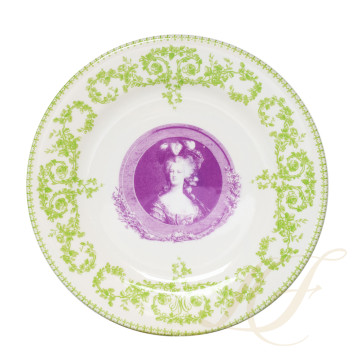 Конфетница 12,8см, 4шт. коллекции Les assiettes à thème 