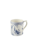Кружка 0,25л коллекции Les Depareillees Bleu бренда Gien