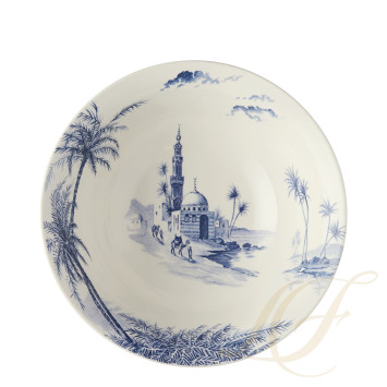 Фруктовница 16,5см коллекции Les Depareillees Bleu бренда Gien