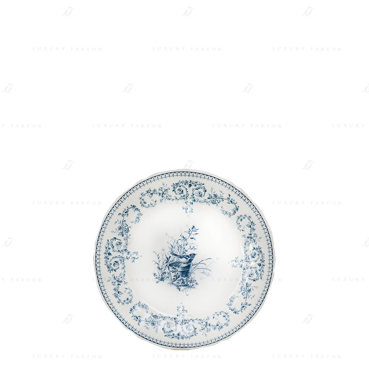 Конфетница 12,8см коллекции Les Depareillees Bleu бренда Gien