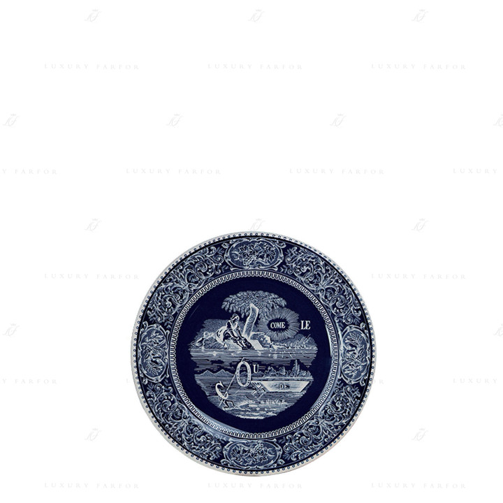 Конфетница 12,8см коллекции Les Depareillees Bleu бренда Gien