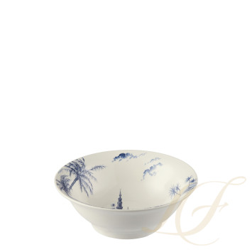 Чаша для мюсли 17,7см коллекции Les Depareillees Bleu бренда Gien