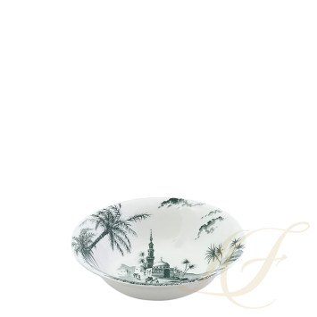 Фруктовница 16,5см коллекции Les Depareillees Vert бренда Gien