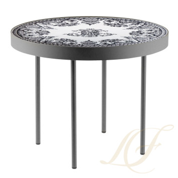 Стол 64х40см коллекции Les Depareillees Vert бренда Gien