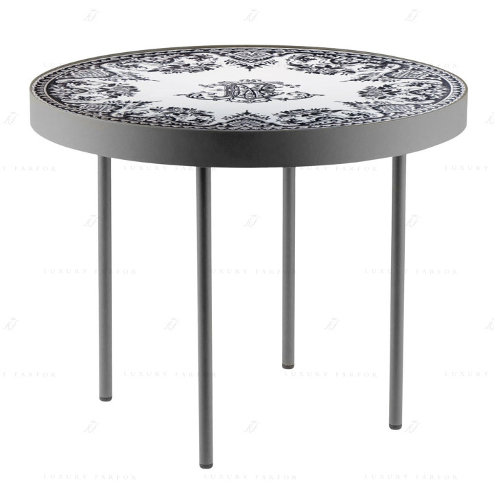 Стол 64х40см коллекции Les Depareillees Vert бренда Gien