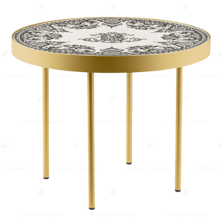 Стол 64х40см коллекции Les Depareillees Vert бренда Gien