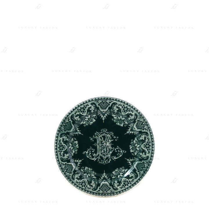 Конфетница 12,8см коллекции Les Depareillees Vert бренда Gien