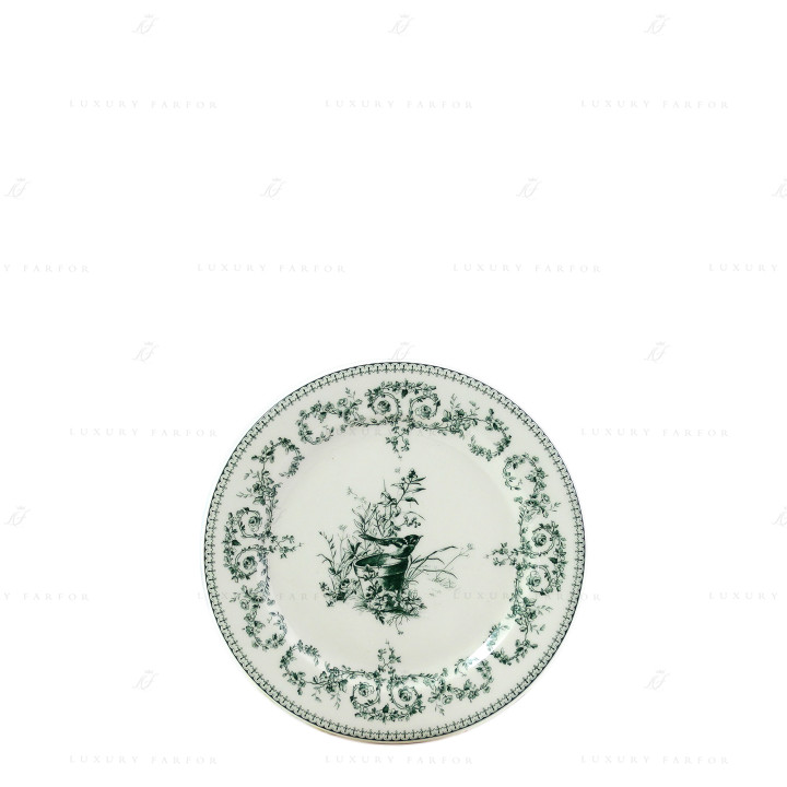 Конфетница 12,8см коллекции Les Depareillees Vert бренда Gien