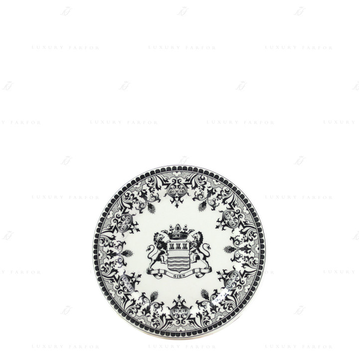 Конфетница 12,8см коллекции Les Depareillees Vert бренда Gien