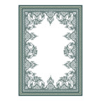 Бегунок для стола 36х51см, 2шт.