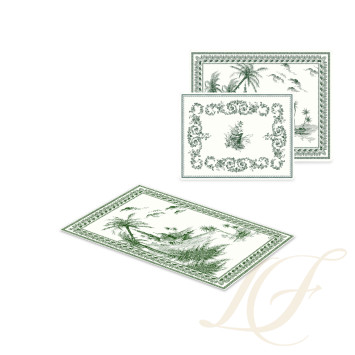 Коллекция Les Depareillees Vert бренда Gien