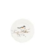 Тарелка десертная 16,3см