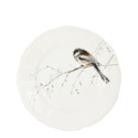 Тарелка десертная 16,3см, 4шт. коллекции Les Oiseaux De La Foret бренда Gien